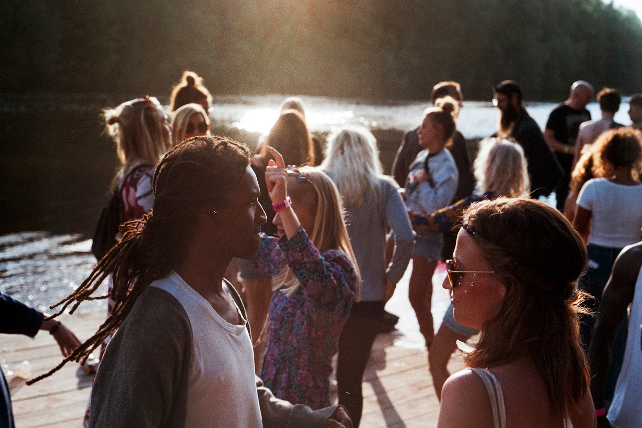 Demo: Familiedag i Byparken