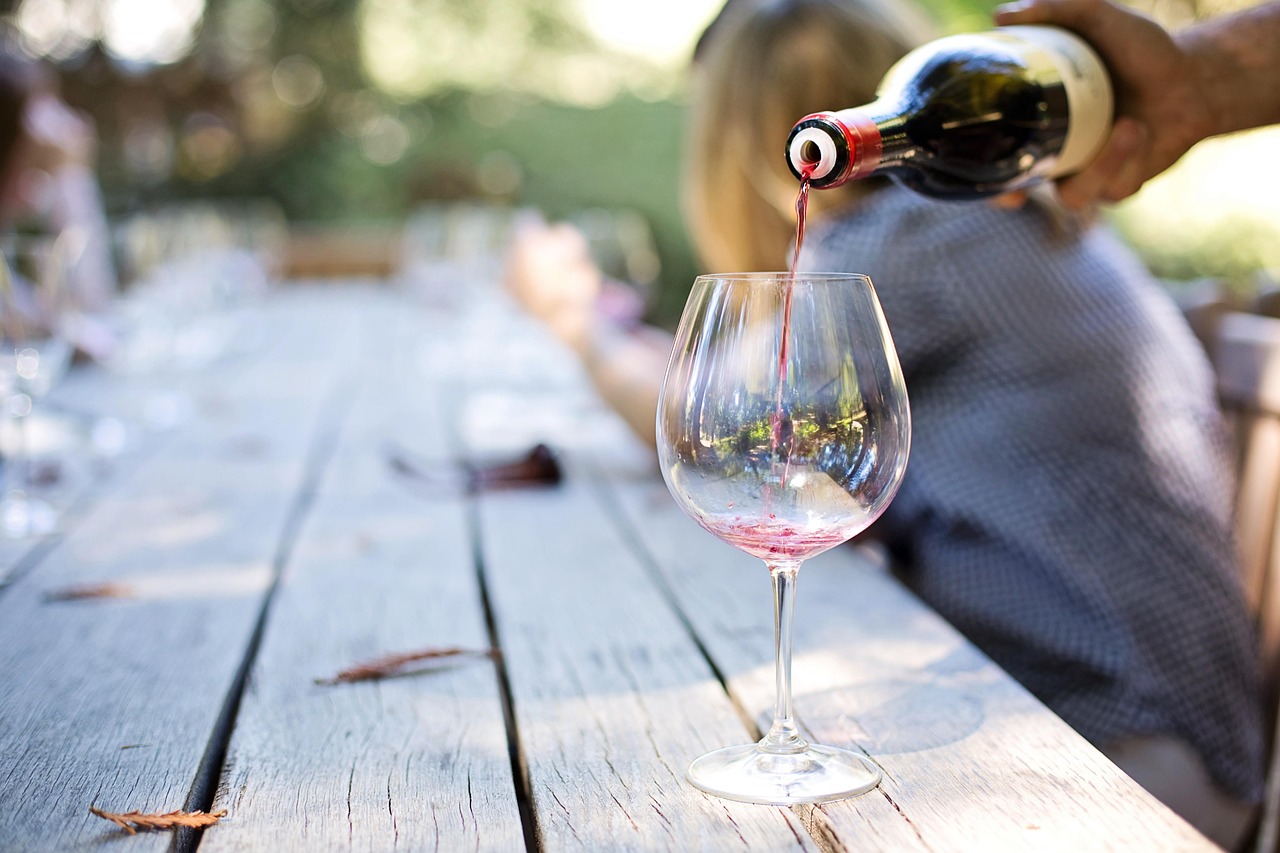 Demo: Vinsmaking – naturvin fra Europa